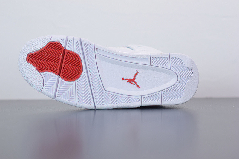 AIR JORDAN 4 “RED METALLIC” CT8527-112