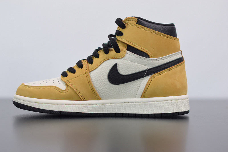 AIR JORDAN 1 RETRO HIGH ROOKIE OF THE YEAR 555088-700