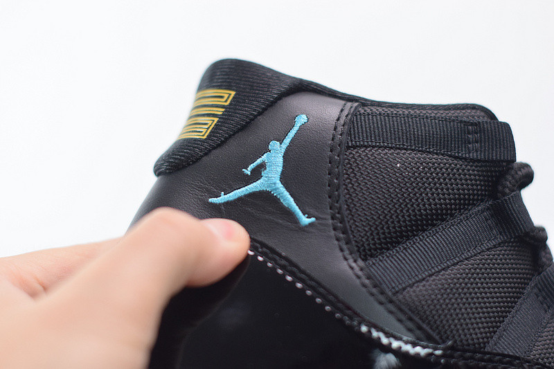 AIR JORDAN 11 RETRO "GAMMA BLUE" 378037-006