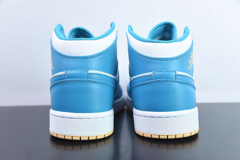 Air Jordan 1 Mid Aquatone DQ8426-400