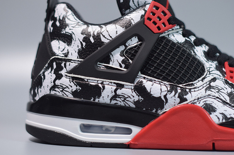 AIR JORDAN 4 “TATTOO” B00897-006