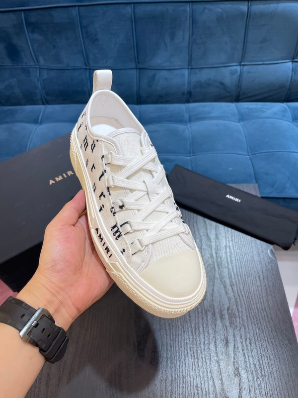 AMIRI stars court sneakers