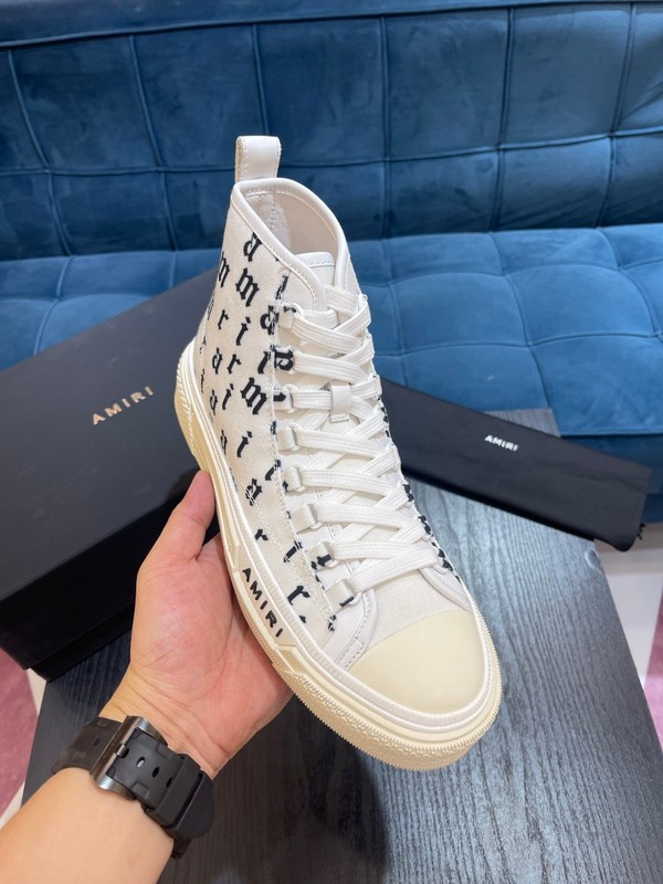 AMIRI stars court sneakers