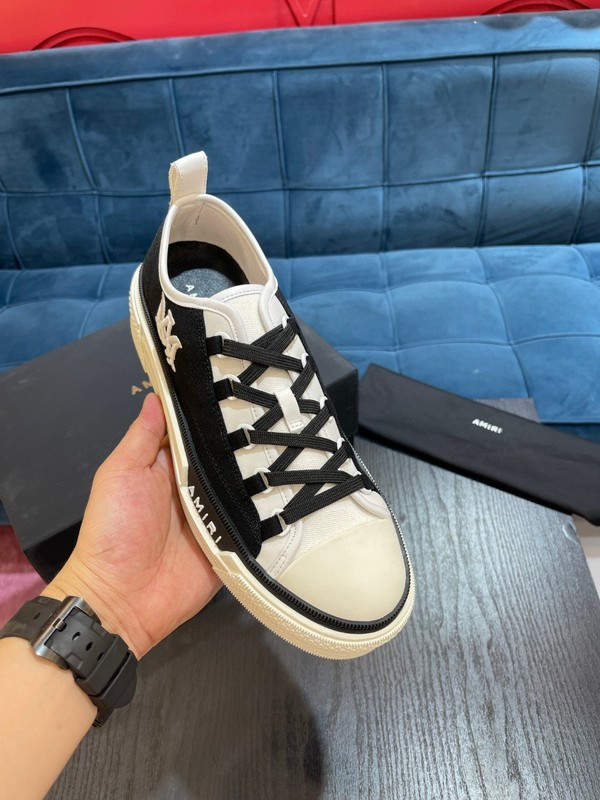 AMIRI stars court sneakers