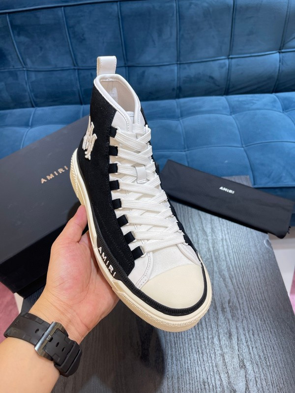 AMIRI stars court sneakers
