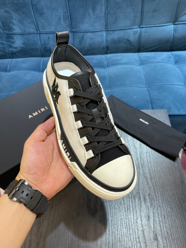 AMIRI stars court sneakers