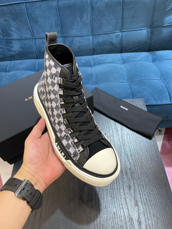 AMIRI stars court sneakers