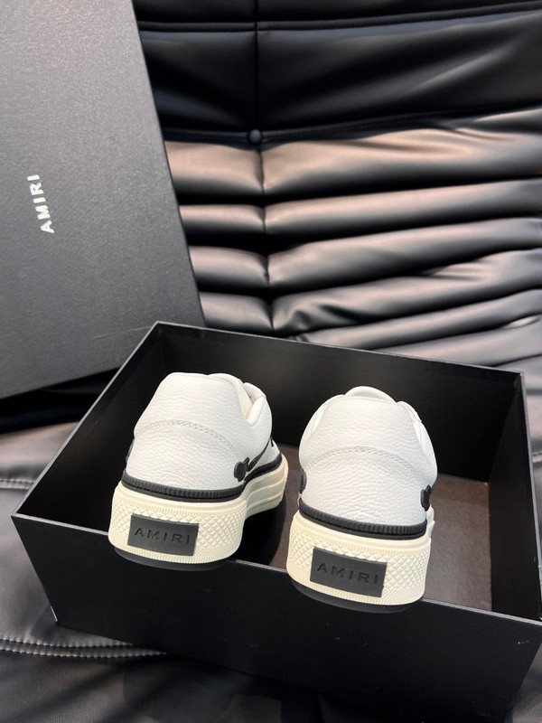 AMIRI stars court sneakers