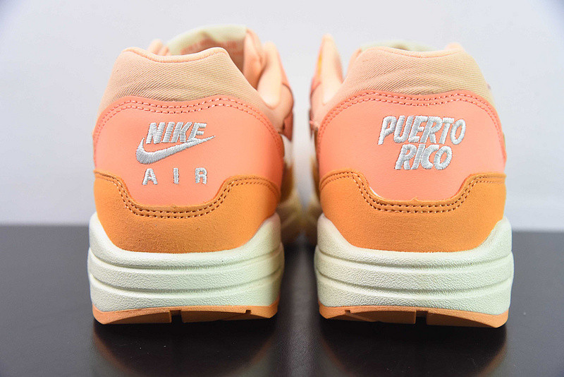 Nike Air Max 1 Puerto Rico Orange Frost FD6955-800