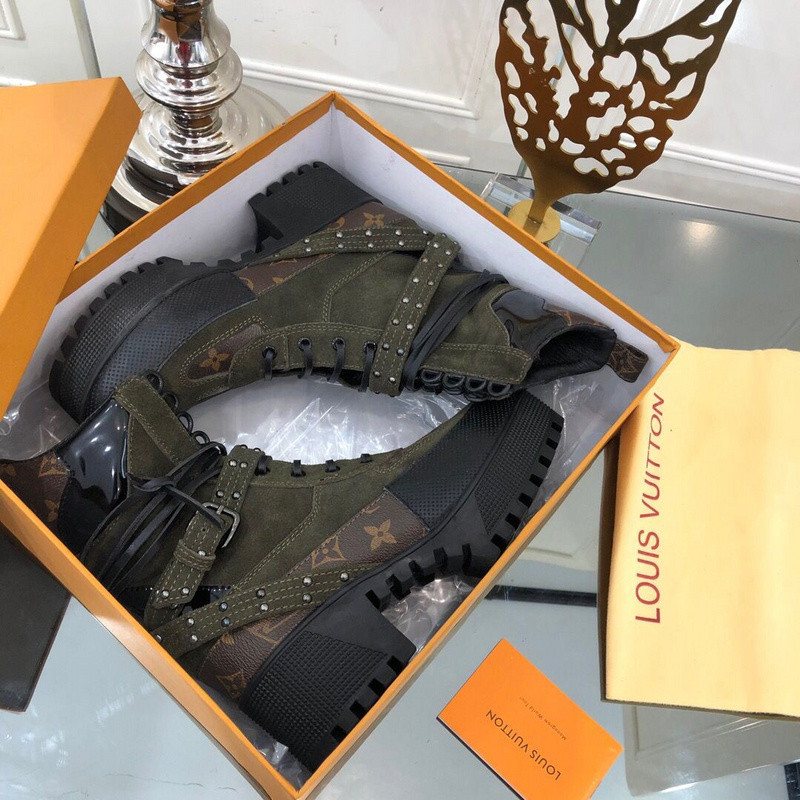 LVT BOOTS