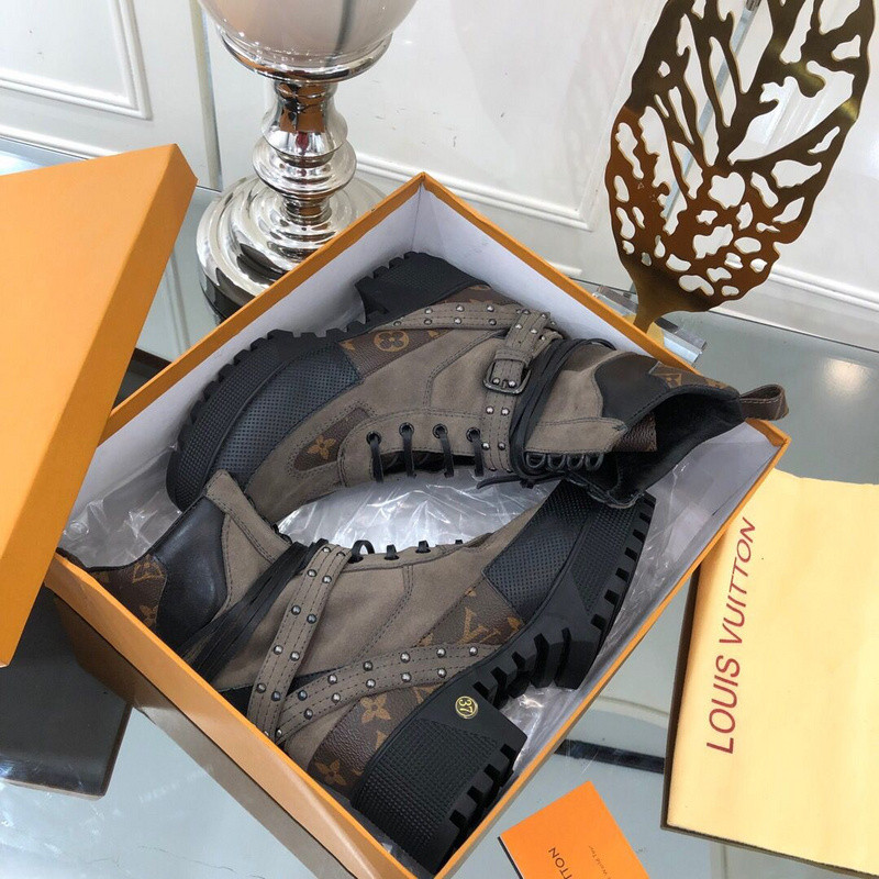 LVT BOOTS