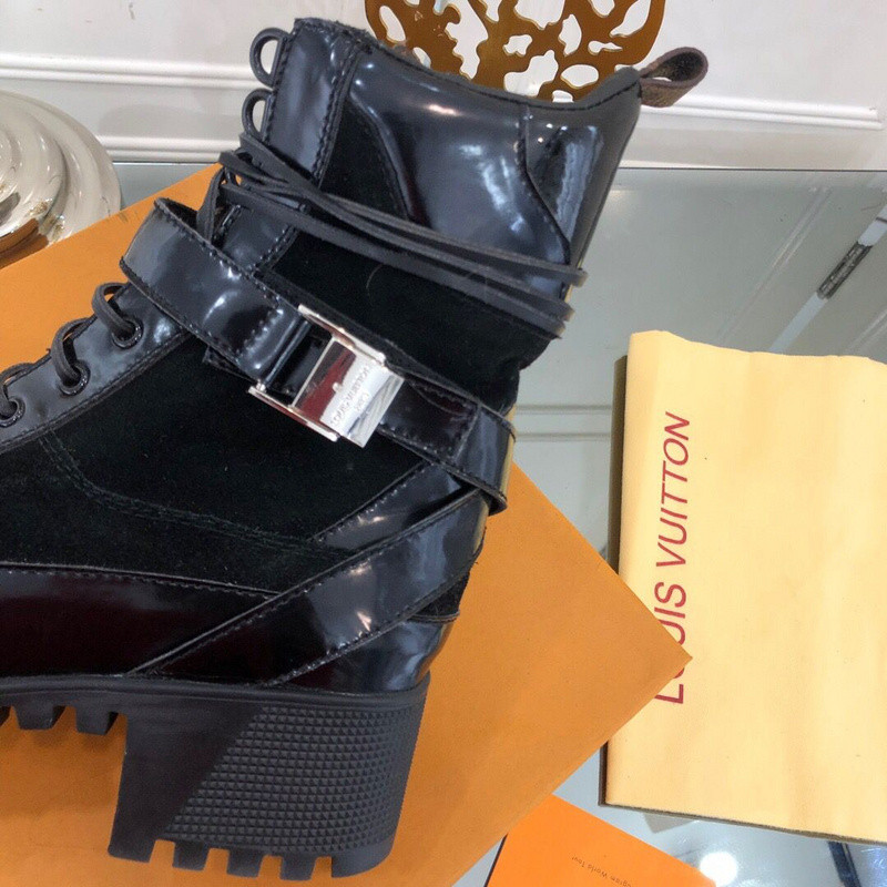 LVT BOOTS