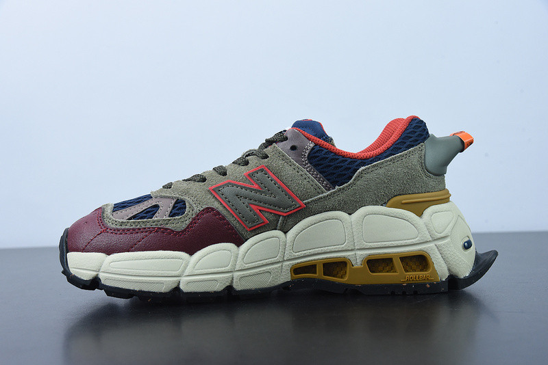 NEW BALANCE 574 YURT X SALEHE BEMBURY MS574YSB