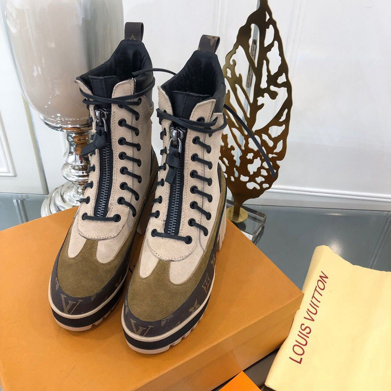 LVT BOOTS