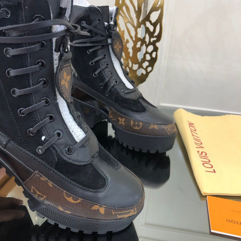LVT BOOTS
