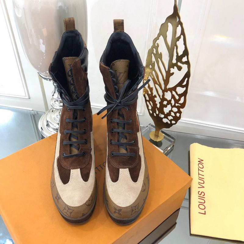 LVT BOOTS