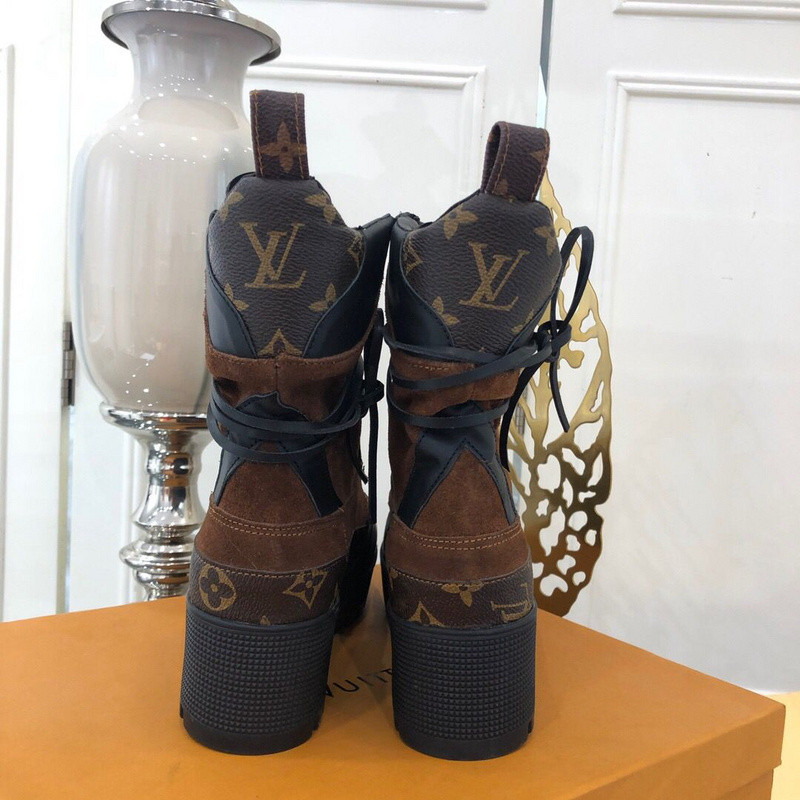 LVT BOOTS