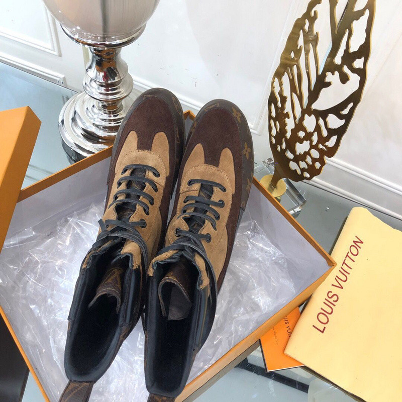LVT BOOTS