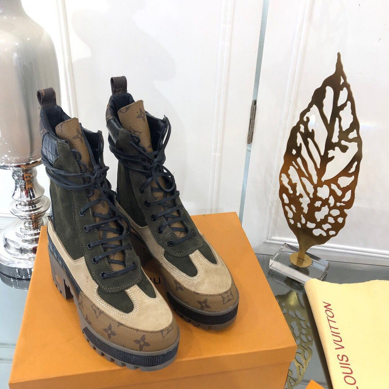 LVT BOOTS