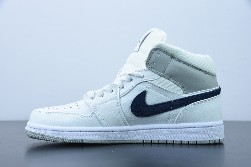 AIR JORDAN 1 MID PARIS WHITE DR8038-100