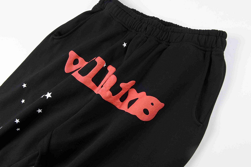 Sp5der pants