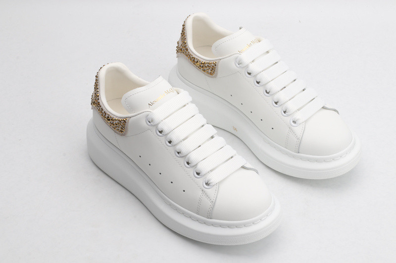 AlexER McEEN SNEAKERS