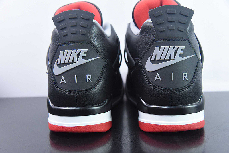 Air Jordan 4 Bred Reimagined FV5029-006