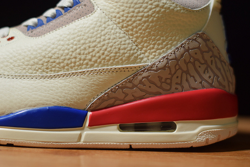 AIR JORDAN 3 RETRO "CHARITY GAME" 136064-140