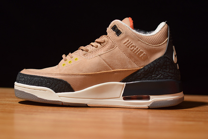 AIR JORDAN 3 JTH NRG "BIO BEIGE" AV6683-200