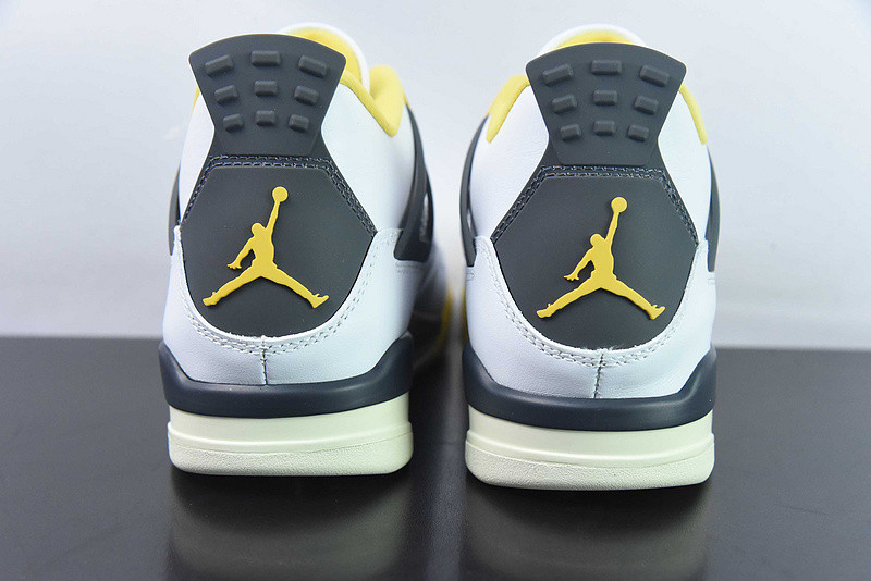 AIR JORDAN 4 “VIVID SULFUR” AQ9129-101