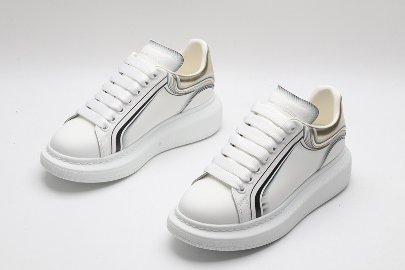 AlexER McEEN SNEAKERS