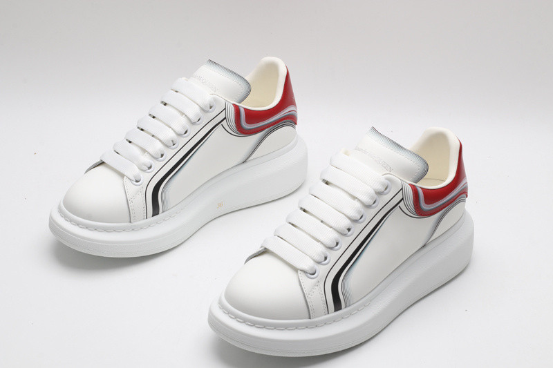AlexER McEEN SNEAKERS