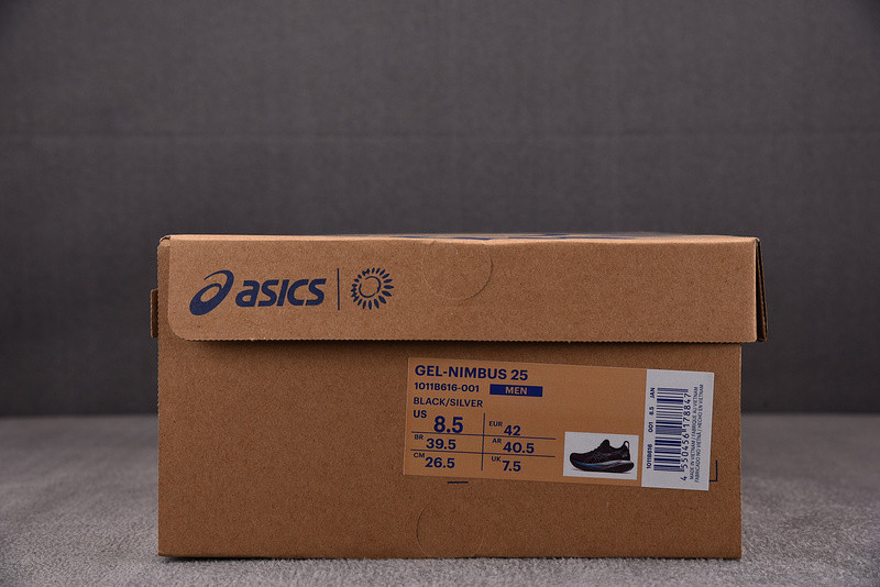 Asics Gel-Nimbus 25 Platinum