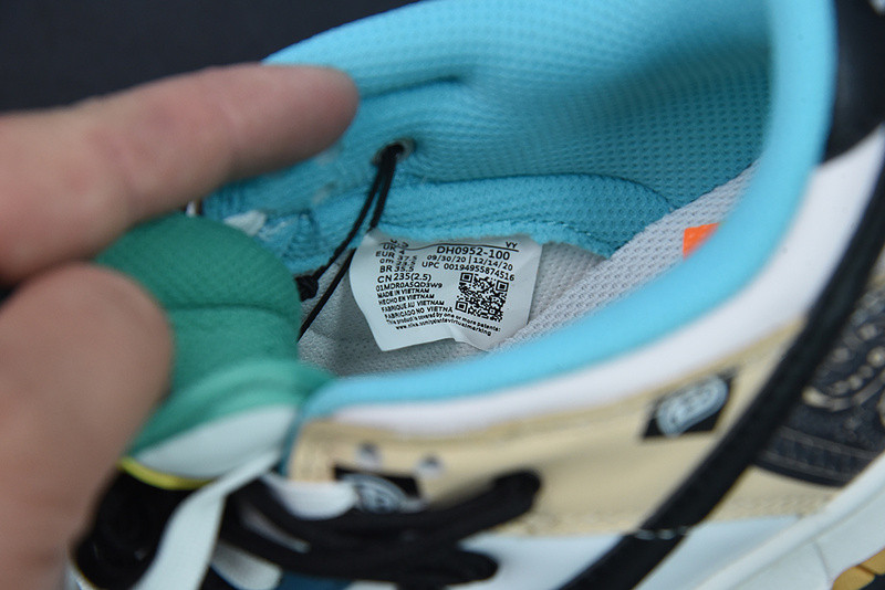 NIKE DUNK LOW SE "FREE .99“