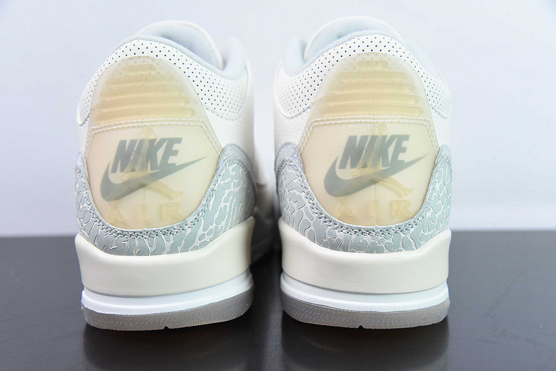 Air Jordan 3 Craft Ivory FJ9479-100