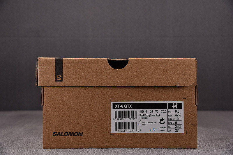 SALOMON XT-6 ADV For DSM