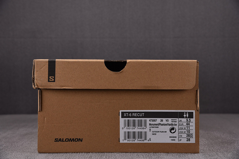 SALOMON XT-6 Monument Phantom