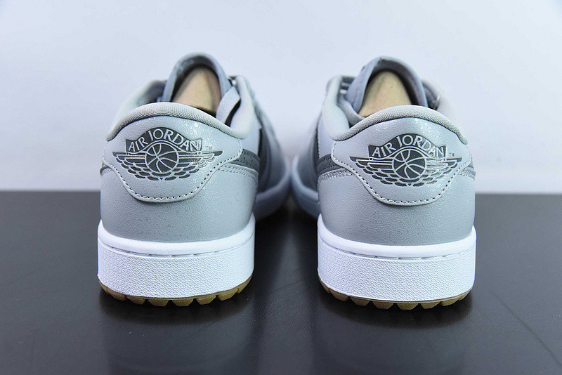 Air Jordan 1 Low Golf Wolf Grey Gum DD9315-006