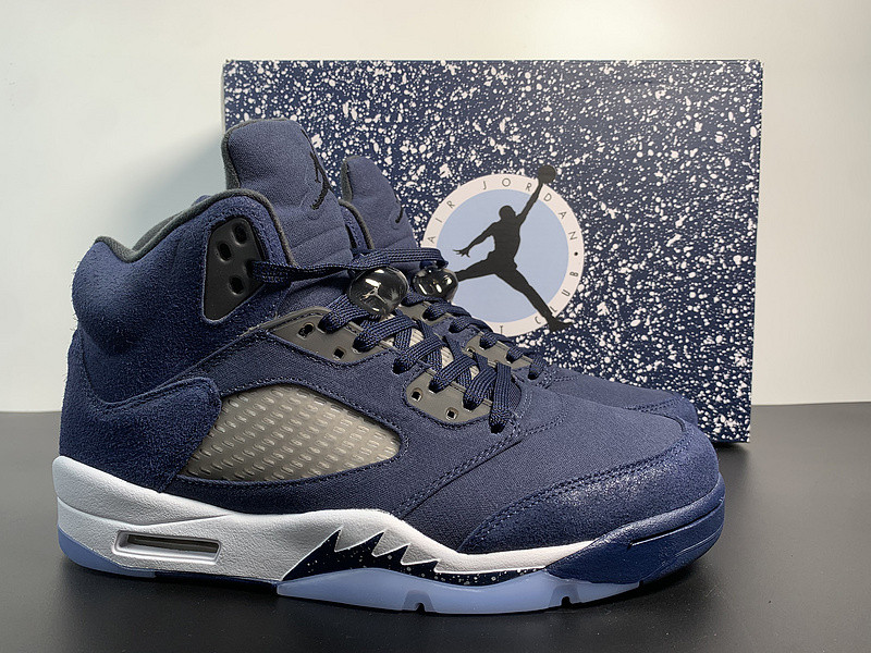 AIR JORDAN 5 “GEORGETOWN” FD6812-400