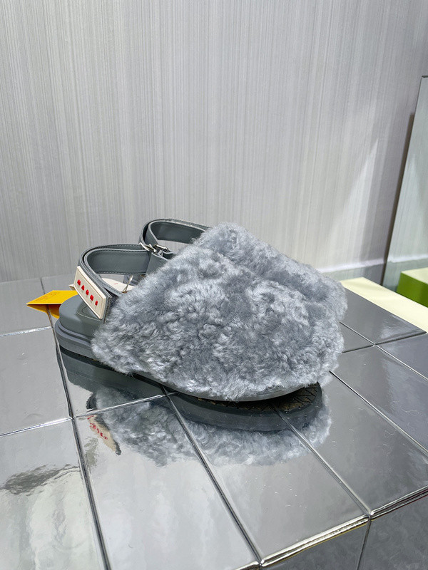 Marni slippers