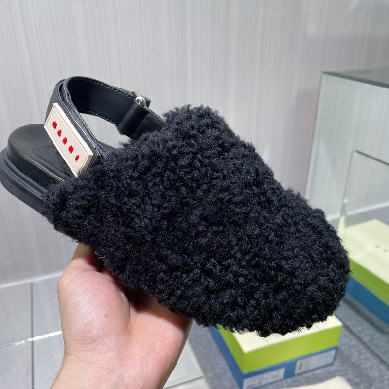 Marni slippers
