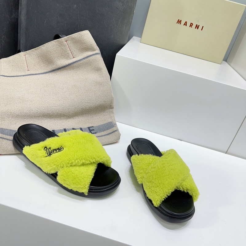 Marni slippers