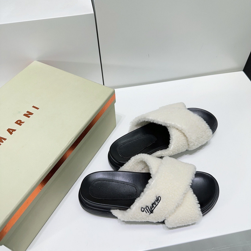 Marni slippers