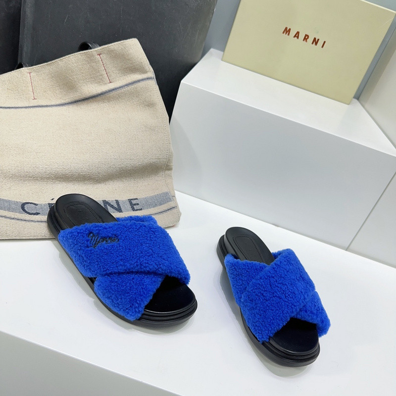 Marni slippers