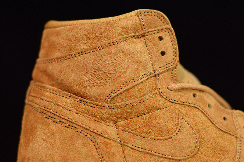 AIR JORDAN 1 RETRO HIGH OG “WHEAT” 555088-710