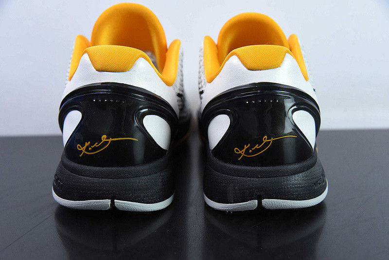NIKE ZOOM KOBE 6 PROTRO ‘WHITE DEL SOL’’ CW2190-100