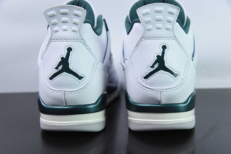 Air Jordan 4 "Oxidized Green" FQ8138-103