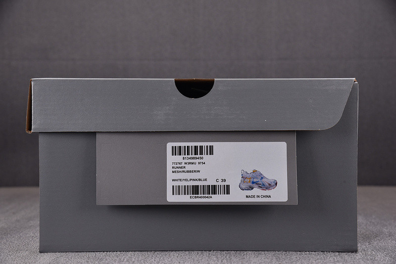 Ba*len*cia*ga runner sneaker