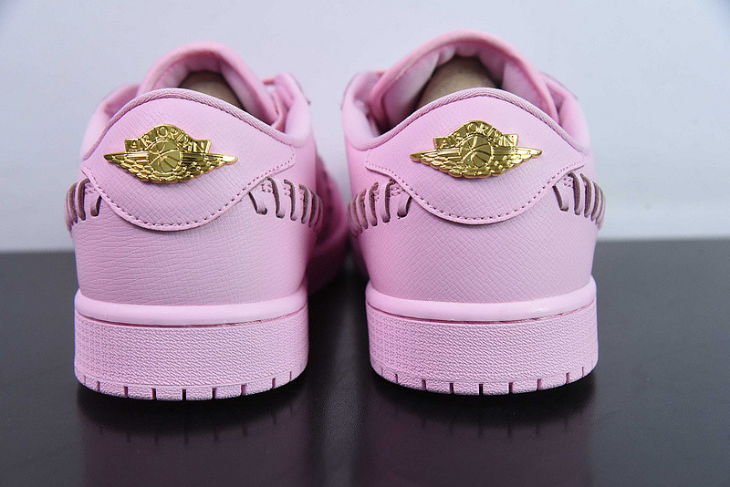 Air Jordan 1 Low Method of Make