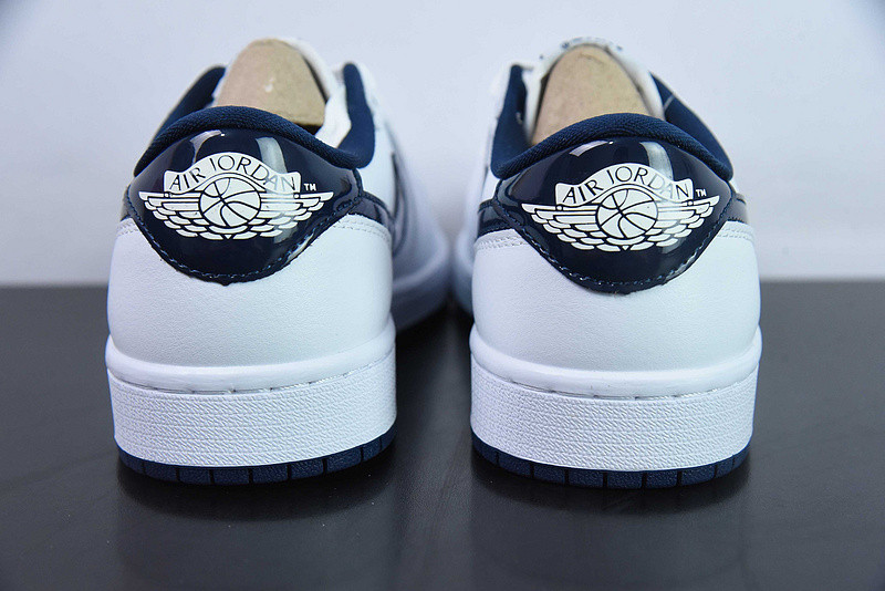 Air Jordan 1 Low 85 Metallic Navy FB9933-141